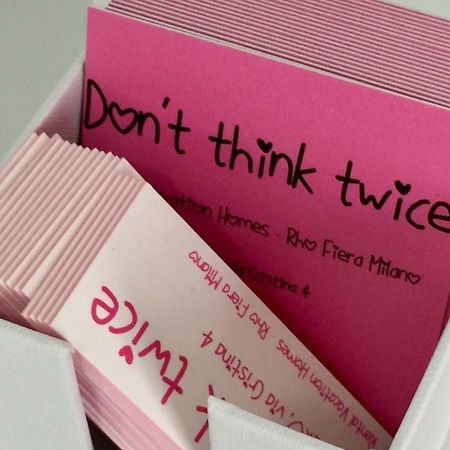 הוילה פרו Don'T Think Twice - First Floor מראה חיצוני תמונה